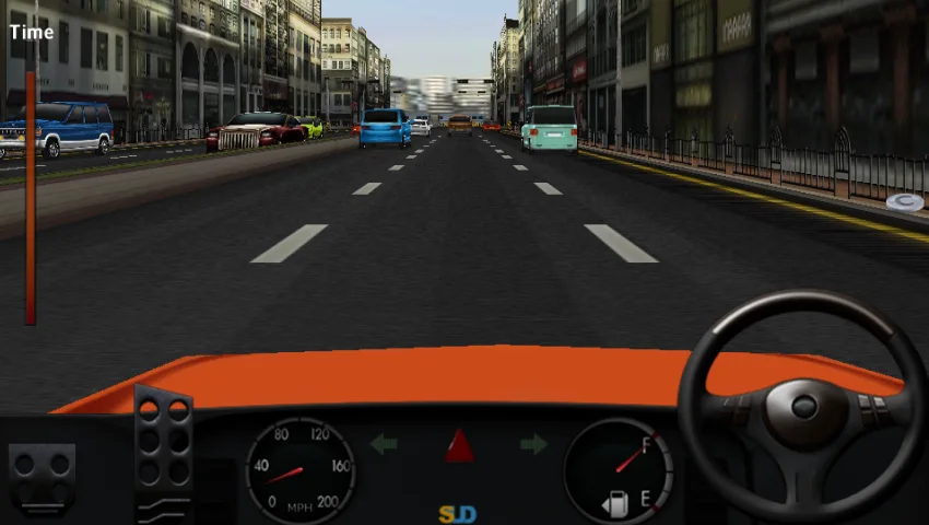 بازی هفته: Dr. Driving؛ با احتیاط برانید