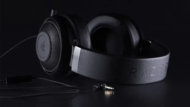 هدست گیمینگ Razer Kraken V2
