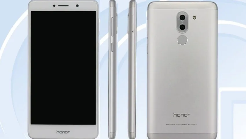 Huawei Honor 6X به زودی با دوربین دوگانه و حسگر اثر انگشت رونمایی میشود