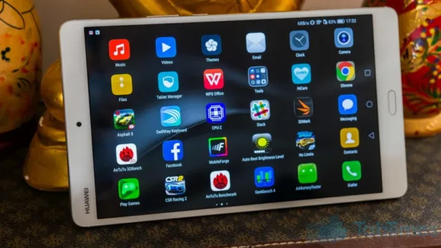هواوی از تبلت MediaPad M3 رونمایی کرد [IFA 2016]