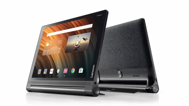 تبلت Yoga Tab 3 Plus لنوو