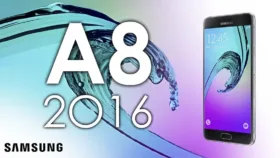سامسونگ گلکسی A8 (مدل 2016)