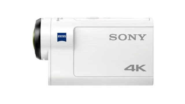 اکشن کم FDR-X3000 سونی