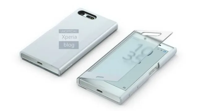 رندرهای منتسب به سونی XZ و سونی X Compact منتشر شد