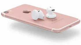 اپل از فناوری مشابه بلوتوث برای انتقال صوت به AirPods استفاده می کند