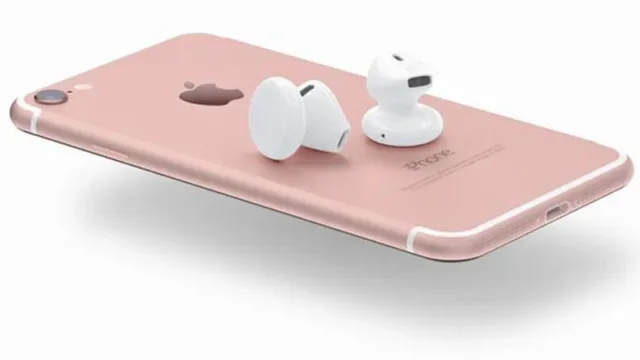 اپل از فناوری مشابه بلوتوث برای انتقال صوت به AirPods استفاده می کند