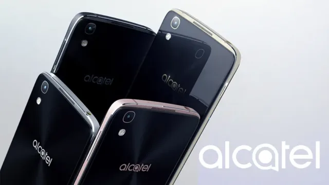 Alcatel Idol 4 Pro