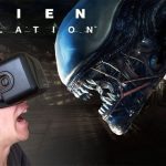 بازی واقعیت مجازی Alien: Isolation