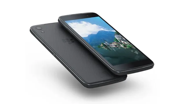 گوشی اندروید بلک بری آرگون (DTEK60)