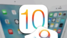 آی او اس 10 برای آیفون و آیپد عرضه شد