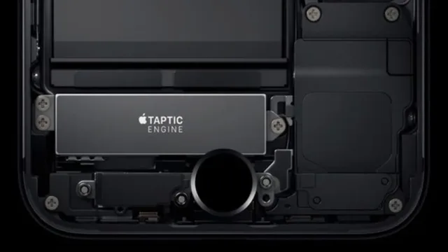 کلید هوم آیفون 7 و 7 پلاس
