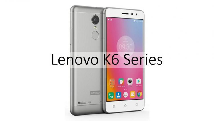 گوشی لنوو K6