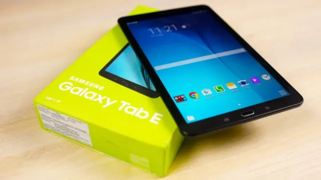 تبلت جدید سامسونگ بر روی Geekbench قرار گرفت