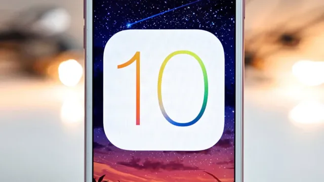 آی او اس 10