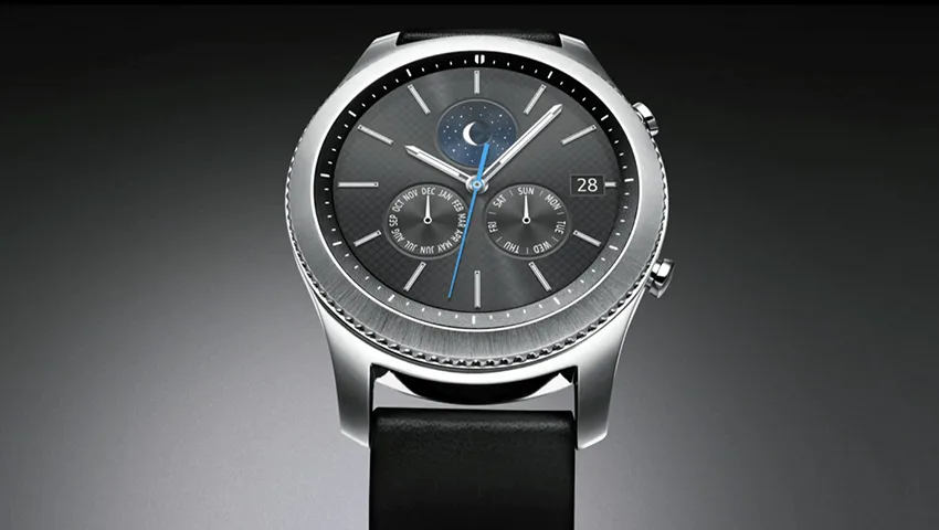 Gear S3 Classic؛ قیمت و زمان عرضه ساعت هوشمند جدید سامسونگ