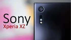 دوبین سونی Xperia xz