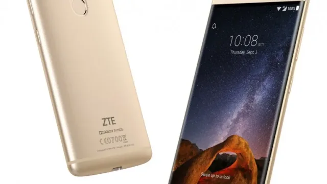ZTE Axon 7 Mini