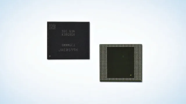 سامسونگ از اولین ماژول 8 گیگابایتی DRAM رونمایی کرد