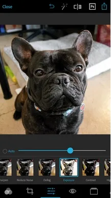 Adobe Photoshop Express