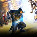 بازی رایگان سوپر هیرویی DC Legends در ماه اکتبر (آبان) برای اندروید و آی او اس عرضه می‌شود