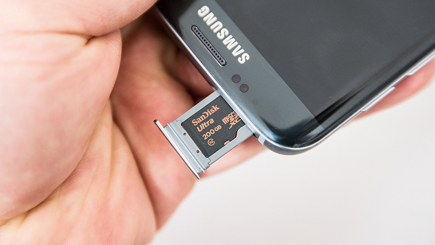 همه چیز در مورد کارت حافظه microSD مخصوص گوشی های اندرویدی