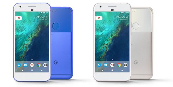 گوشی گوگل پیکسل