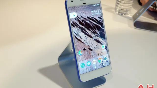 نگاه نزدیک به گوگل پیکسل تصویر 4