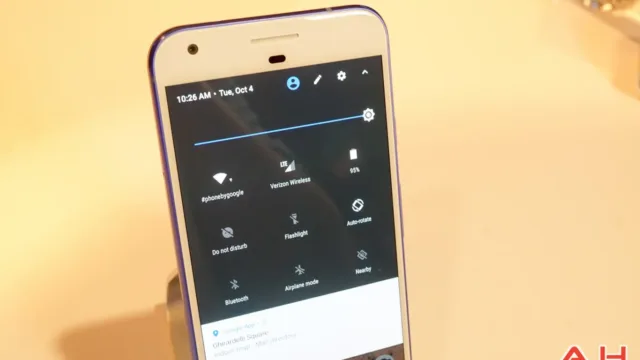 نگاه نزدیک به گوگل پیکسل تصویر 5