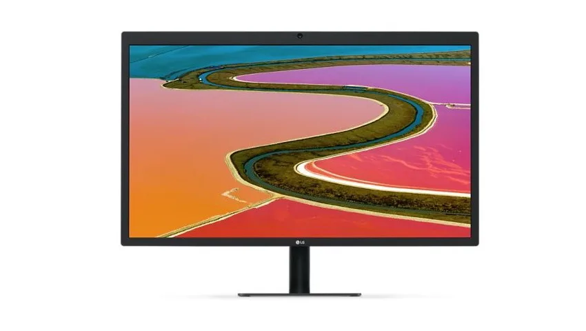 صفحه نمایش 5K جدید ال جی برای مک بوک پرو طراحی شده است