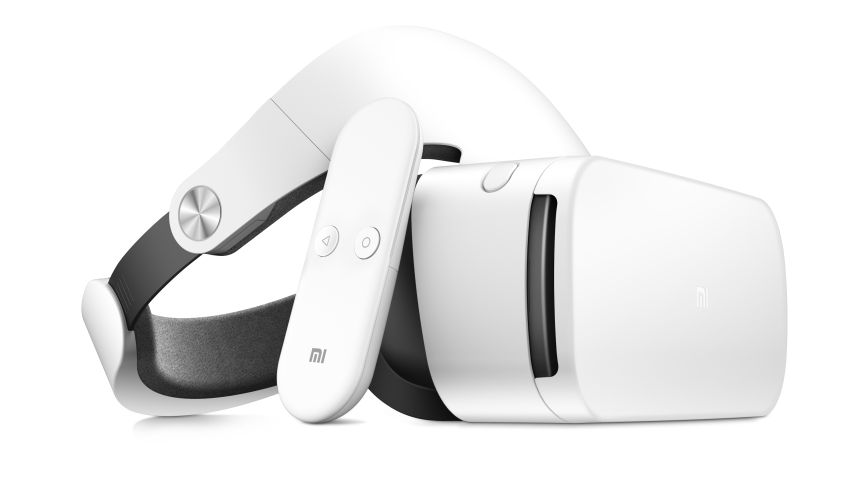 هدست واقعیت مجازی جدید شیائومی Mi VR