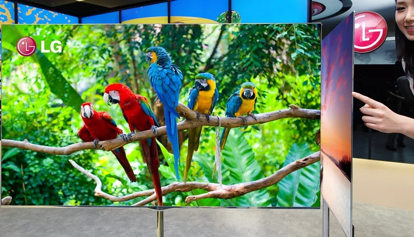 OLED چیست و چه تاثیری روی تلویزیون و نمایشگرها دارد؟