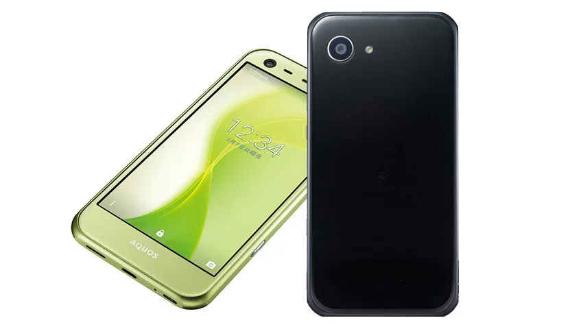 گوشی هوشمند میان رده شارپ Aquos Xx3 mini رونمایی شد
