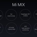 شیائومی می میکس «Xiaomi Mi MIX»