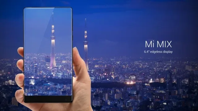 شیائومی می میکس «Xiaomi Mi MIX»