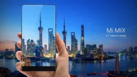 شیائومی می آی میکس «Xiaomi Mi MIX»