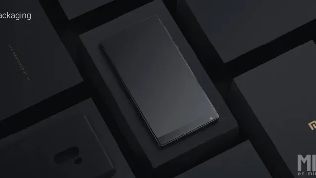 شیائومی می میکس «Xiaomi Mi MIX»