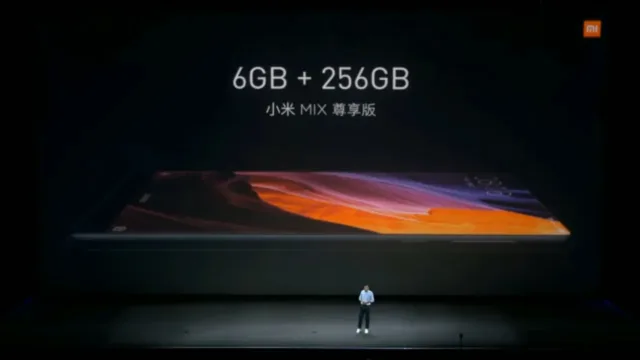 شیائومی می میکس «Xiaomi Mi MIX»