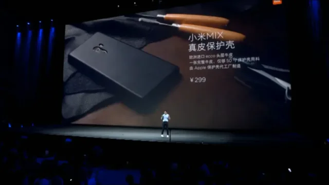 شیائومی می میکس «Xiaomi Mi MIX»
