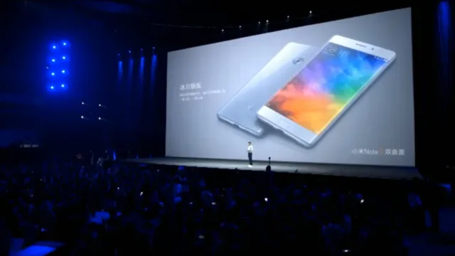 شیائومی می نوت 2 «Xiaomi Mi Note 2»