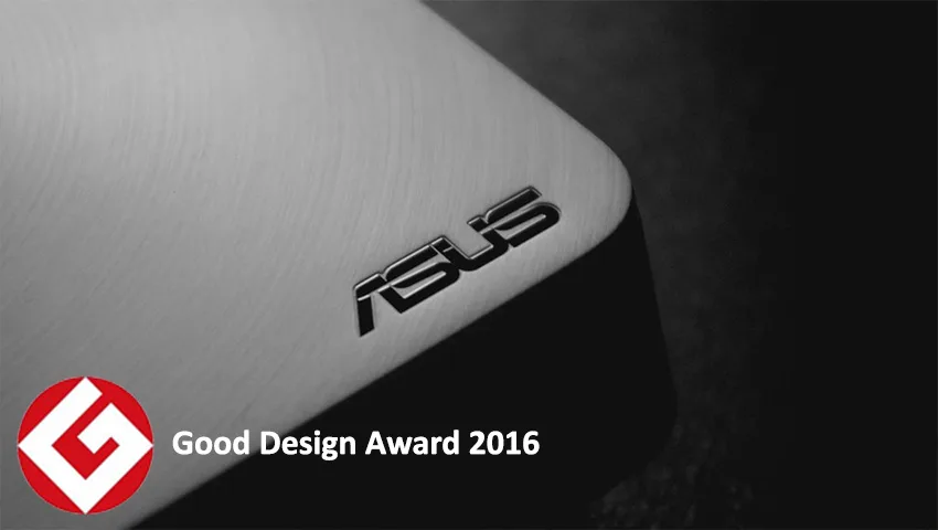 محصولات ایسوس برنده 9 جایزه Good Design 2016 شدند
