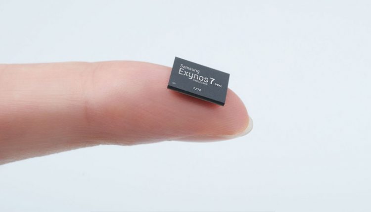 Exynos 7 Dual 7270