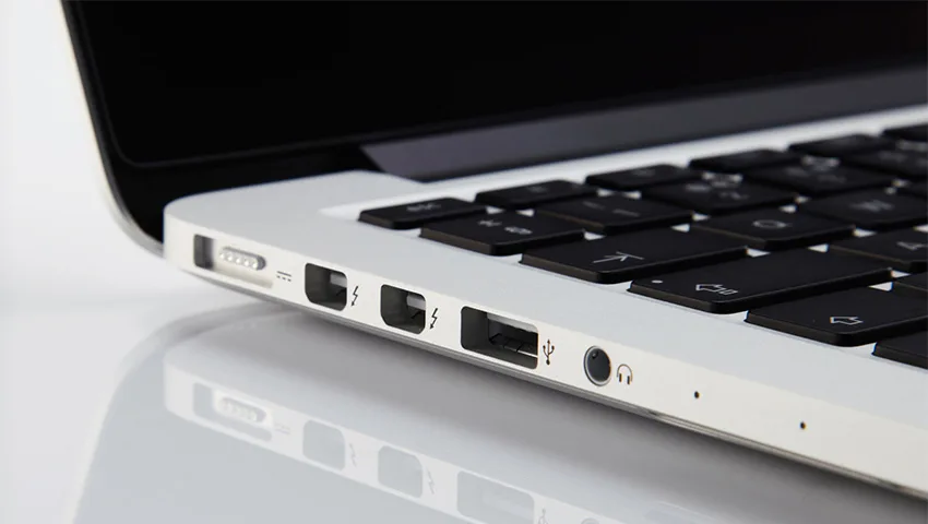 مک بوک پرو جدید اپل فاقد پورت قدیمی USB خواهد بود!