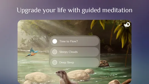 Flowing ~ Meditation & Mindfulness