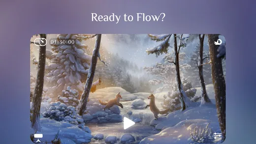 Flowing ~ Meditation & Mindfulness