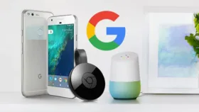 پوشش خبری رویداد بزرگ گوگل