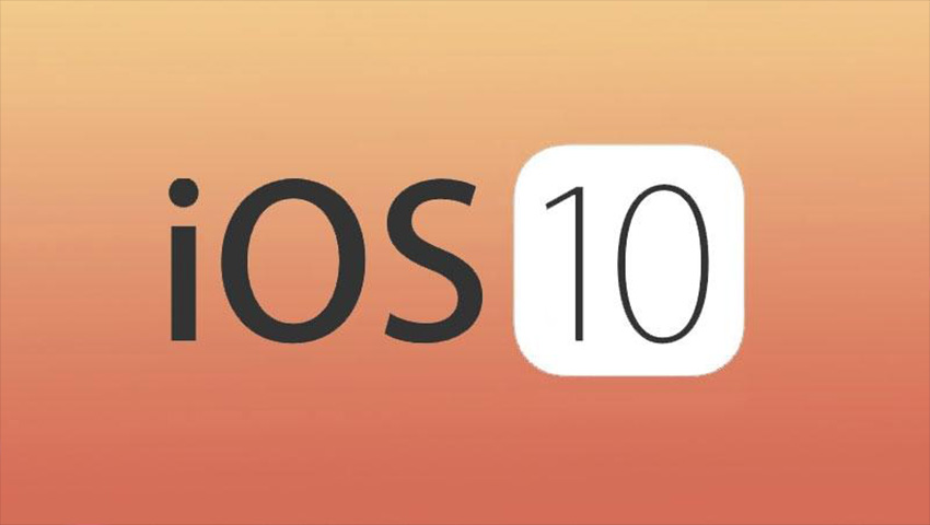 کوچ 54 درصد آیفون ها و آیپدها به iOS 10؛ پیشروی همچنان ادامه دارد