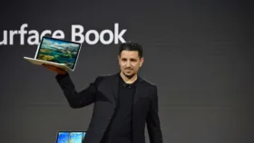 قدرت گرافیکی دو برابر در سرفیس بوک i7