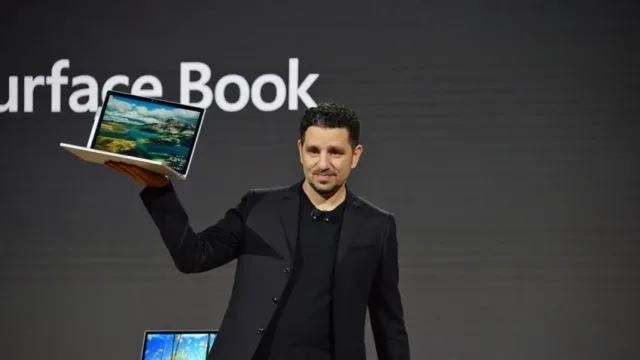قدرت گرافیکی دو برابر در سرفیس بوک i7
