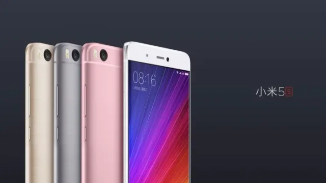 شیائومی Mi5s