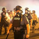 پلیس آمریکا با استفاده از اطلاعات توییتر و فیسبوک معترضان را ردگیری می‌کند